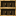Chiseled Bookshelf Empty